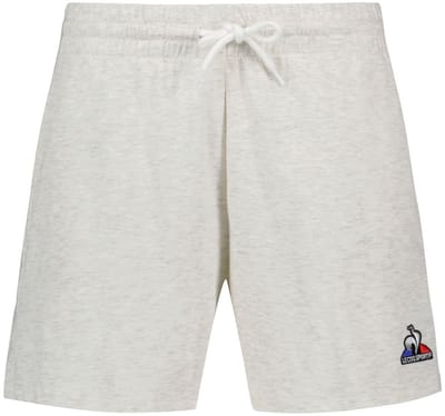 Le Coq Sportif 2320640 Saison N°1 Korte Sportbroek Grijs XS Vrouw