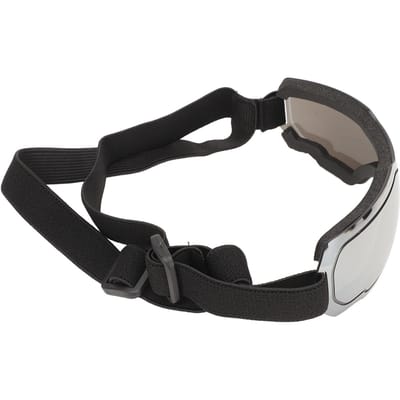 Lunettes de Chien Protection Contre le Vent et les UV Lunettes pour Animaux de Compagnie Lunettes de Soleil Anti-Poussière pour Chiens de Taille Moyenne et Grande black