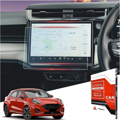2 x Screen Protector voor Navigatiesystemen, 6H Nano Beschermfolie, Accessoires voor Touchscreen Navigatie