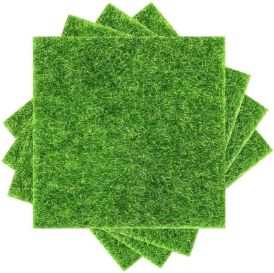 Allecto - Kunstgras - Miniatuur Turf - Decoratie voor Diorama's