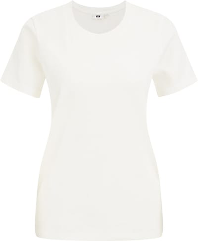 WE Fashion Dames T-shirt van katoen
