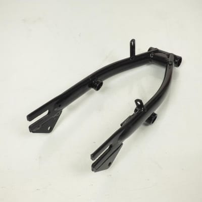 Bras oscillant RSM pour Mobylette Peugeot 50 Vogue noir version 2 Neuf