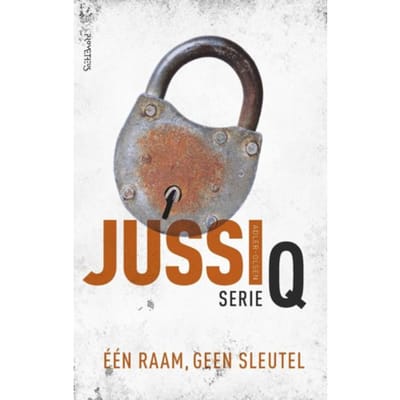 Eén Raam, Geen Sleutel - Jussi Adler-Olsen