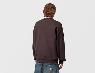 Carhartt WIP Vista Sweatshirt, bruin