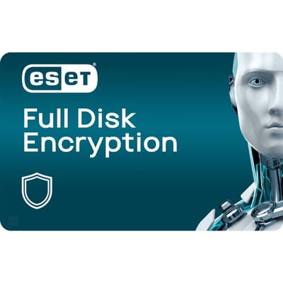 ESET Full Disk Encryption 1 Jaar 5 - 10 Gebruiker(s) Nieuwe Aankoop