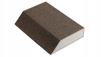 Klingspor Schuurblok SK 700 P120 125x89x25mm Trapezium