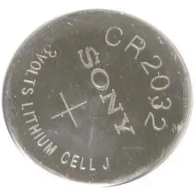 Batterijen Sigma Cr2032
