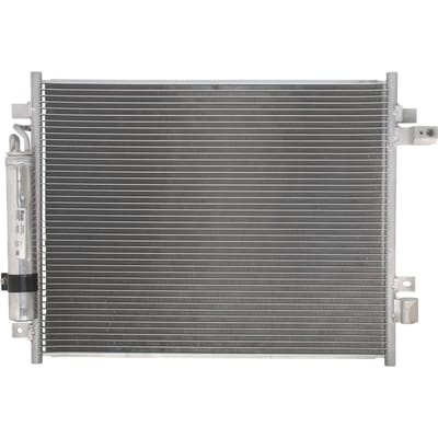 Condensator, airconditioning NISSENS 940789