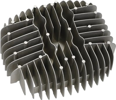 Cilinderkop super breitwand Kreidler rs 44mm