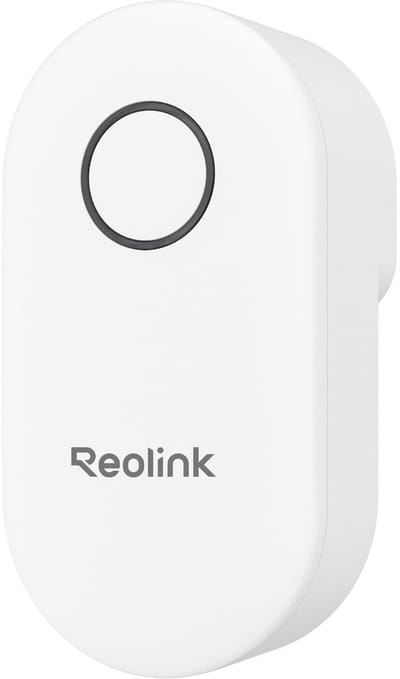 Reolink Chime Plus - Insteekbel - App-bediening - Instelbaar volume - Licht & 10+ melodieën