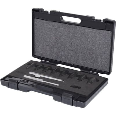 KS Tools Radsicherungs-Demontageset, 10-tlg - 913.1480