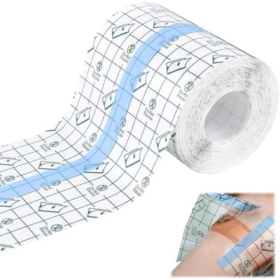 Dailygoods- Plakverband Waterdicht - Hypoallergeen - - PU-folie