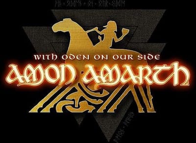 Amon Amarth - With Oden On Our Side (CD)