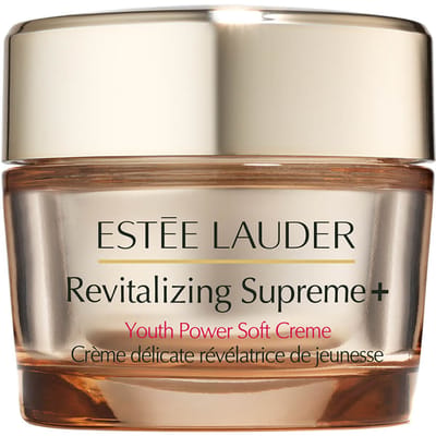 Estée Lauder Gezichtsverzorging Revitalizing Supreme+ Youth Power Soft Cream Vochtinbrengende crème Dames 50 ml