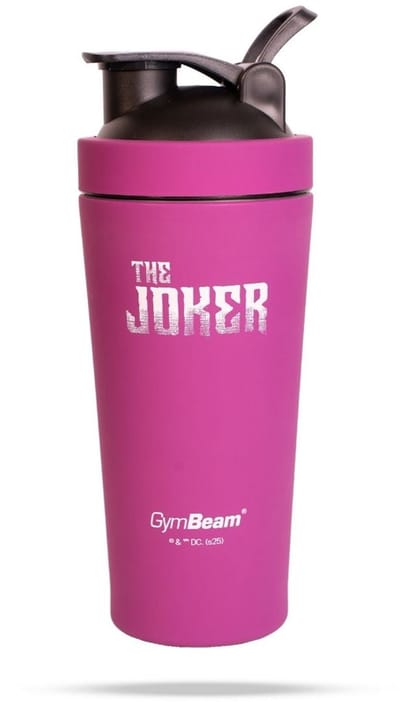 GymBeam Steel Shaker The Joker™ 750 ml