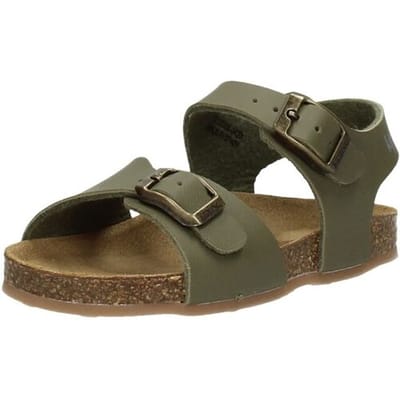 Kipling Juan 1 Jongens Sandalen - Khaki - Maat 22