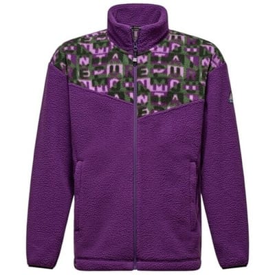 Fleece Jack Salewa Eagle Anniversary