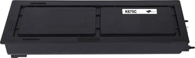 Kyocera 1T02H00EU0 - Toner Zwart - 20000 pagina's - Huismerk Compatible - Geschikt voor Kyocera KM-2540 - TK-675 K675C alternatief - Kyocera toner