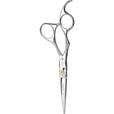 Olivia Garden SilkCut Haarsnijschaar LH 5,75" Kappersscharen Unisex