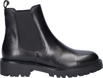 Vagabond Kenova chelsea boots black