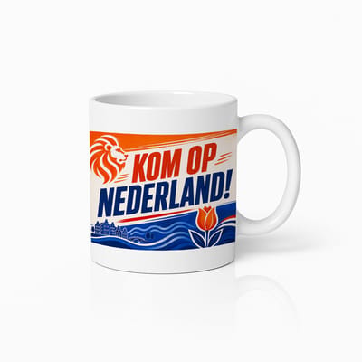 Nevolis® | Espressomok 330ml met Uniek Design | Ontwerp Jouw Eigen Mok | Handgemaakt Cadeau voor Koffieliefhebbers | Gepersonaliseerd op Aanvraag | Enkel of Grote Bestelling