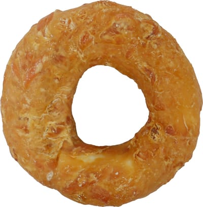 R'HIDE RING MET KIP 10CM 20ST 2,2KG