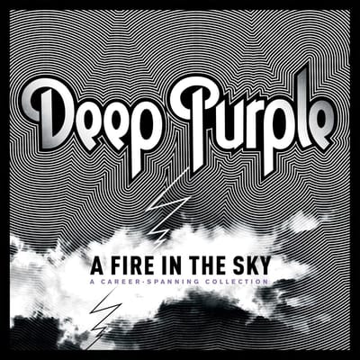 A Fire In The Sky (3CD)