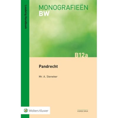 Pandrecht - A. Stekener