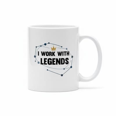 Nevolis® | Koffiemok 330ml met Uniek Design | Ontwerp Jouw Eigen Mok | Handgemaakt Cadeau voor Koffieliefhebbers | Gepersonaliseerd op Aanvraag | Enkel of Grote Bestelling