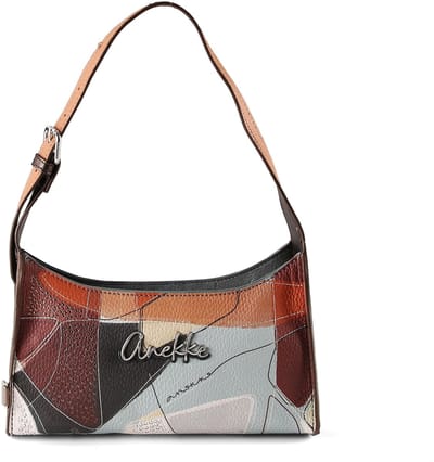 Anekke schoudertas Sophia Auralis Shoulder Bag Multicolor veelkleurig