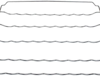 LIEBHERR - Flessendraagrooster 4,4 x 47,8 x 36,5 cm (H x B x D) - 9882646