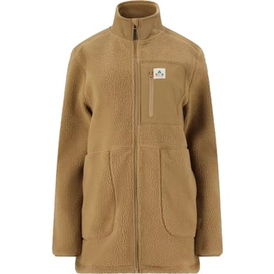 Dame lange fleece Whistler Felis Teddy