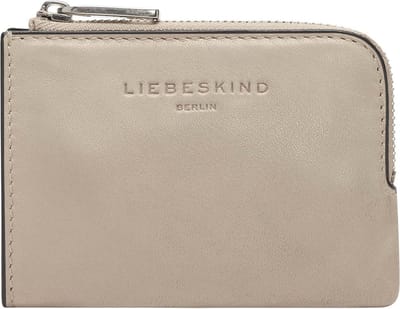 LIEBESKIND BERLIN Kaarthoes Hera Sheep Natural Lena Purse Stone Taupe