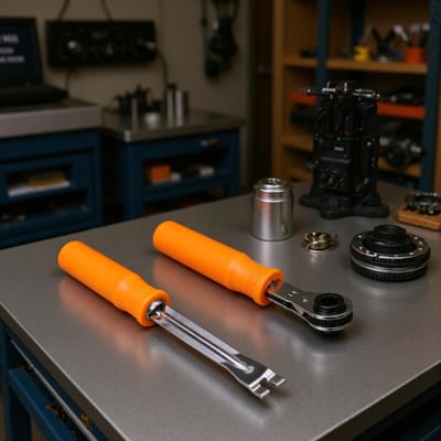 Automatische Spanner Gereedschappen 5Celsius16inch Remafstelgereedschap Ratel Sleutel voor Semi-truck Zware Vrachtwagens Trailers black
