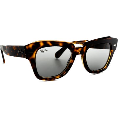 Zonnebril Ray-ban STATE STREET 0RB2186.