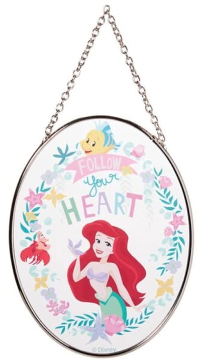 Disney Showcase Collection – Suncatcher Ariël