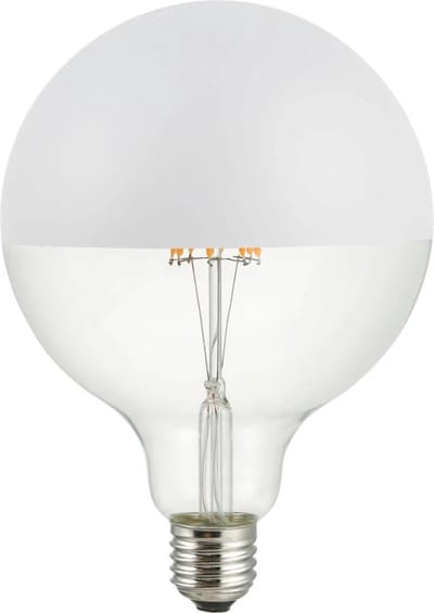 SPL E27 LED Kopspiegellamp | 6.5W 2500K 220V/240V 925 | 360° Dimbaar