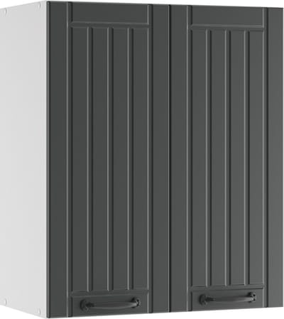 Vicco Fame-Line Hangkast – 60 cm Antraciet landhuis