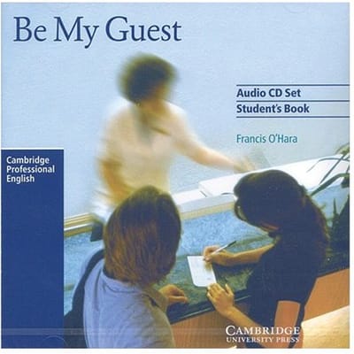 Be My Guest Audio Cd Set (2 Cds) - Francis O'Hara