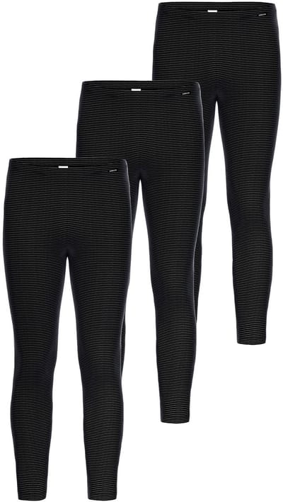 3-pack lange broek zonder gulp Day Classic / Jeans fijne rib