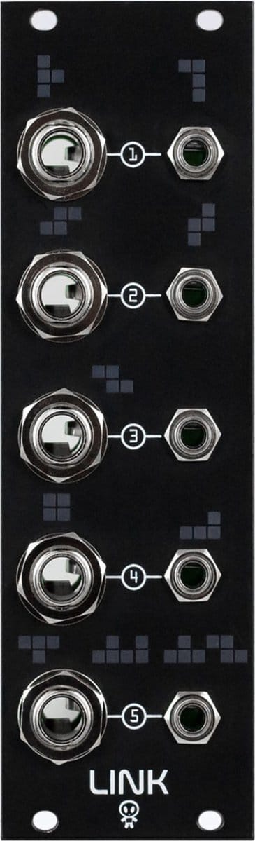 Erica Synths Link - Interface modular synthesizer