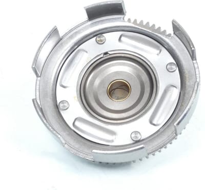 Cloche embrayage Polini pour scooter Piaggio 50 Vespa Pk 202.1216 rapport 24/72