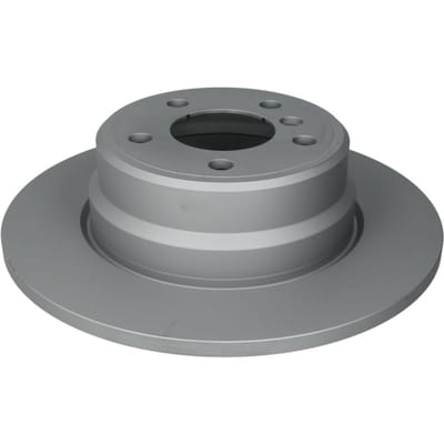 Remschijf ATE 24.0112-0152.1 achter, volledig, sterk gecarboniseerd, 1 Stuk