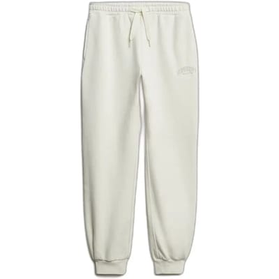 Superdry Country Club Cuff Joggers Beige XS Vrouw