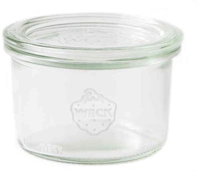 Weckpotten Sturz / 200 ML / 12 st / Inmaakglas / Servo