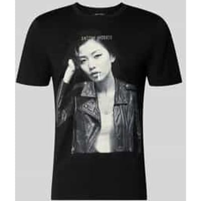Regular fit t-shirt van pure escorial-wol