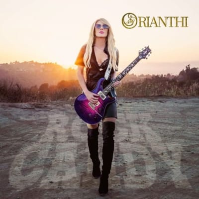 Orianthi - Rock Candy (CD)