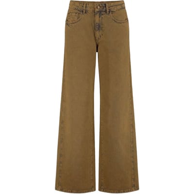 Harper & Yve Jeans Mayra Pa Aw6d105 1006 Beige Dames Maat - W26