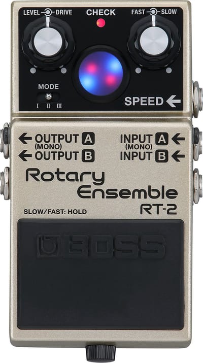 Boss RT-2 - Rotary Ensemble