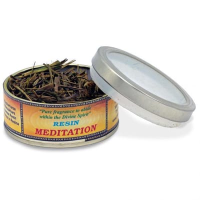 Wierookhars Meditation - 10 g - M